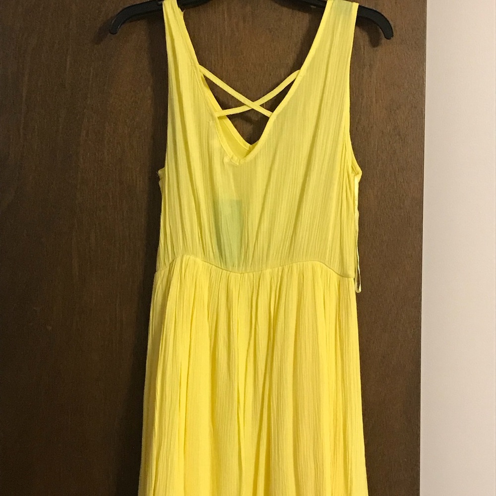 Yellow Sundress - Picture 2 of 3